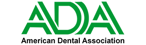The image displays a logo consisting of the letters 'ADA' in bold, capitalized white font against a dark background, with the acronym 'ADA' stylized to suggest an organization or institution.