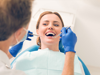 Addison Dental Studio | Full Mouth Reconstruction, Dental Cleanings and Dentures